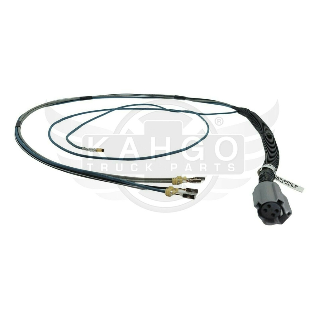 OEM FREIGHTLINER HARNESS - HVAC, OVERLAY, FRONTWALL, COMPRESSOR,P3 A06-53566-000