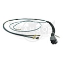 OEM FREIGHTLINER HARNESS - HVAC, OVERLAY, FRONTWALL, COMPRESSOR,P3 A06-53566-000