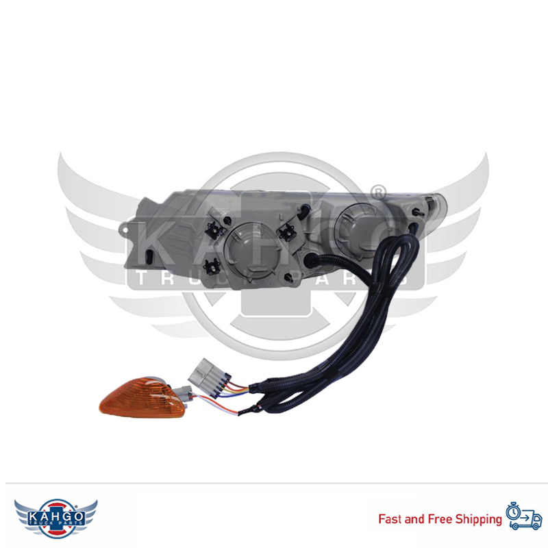 Headlamp Assembly LH w/ Side Marker IHC   564.55201K   3765679C91