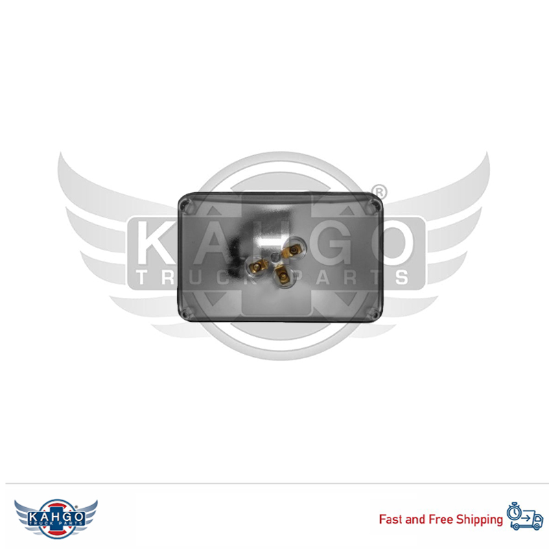 Headlamp H4656/2A1 Low Beam 12V   571.H4656    1651757C1  H4656