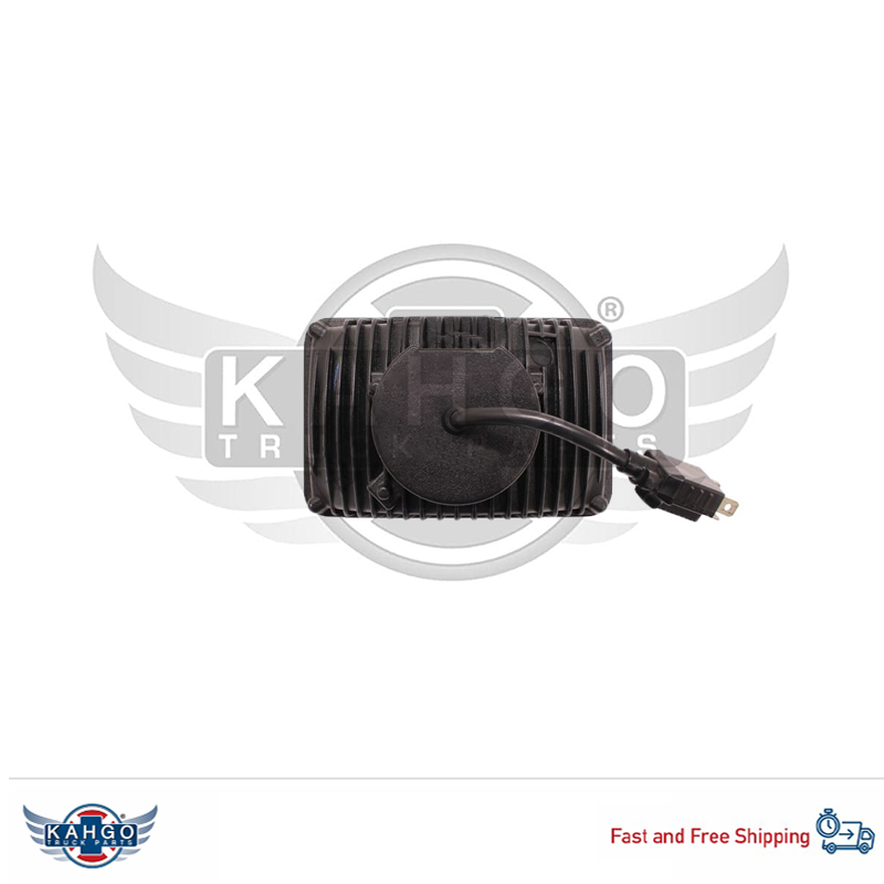 Headlamp Low Beam 4in X 6in LED  571.LD4X6W1L