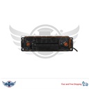 Marker Light Kit LED 1in X 4in Amber   571.LD19A12-KC1   19031Y