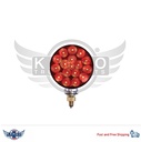 Pedestal Light Round Double Face LED   571.LD23AR34   G5300