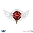 Pedestal Light Round Double Face LED  571.LD23AR88   G5300