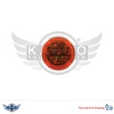 Marker Light LED 2in Amber  571.LD30A9   G3003