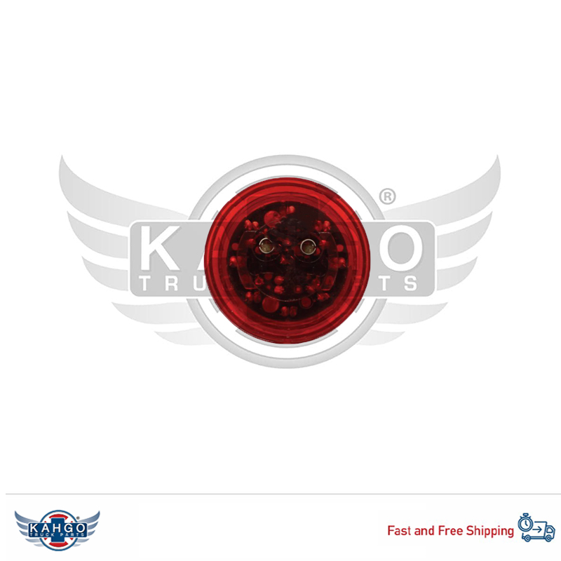 Marker Light LED 2in Red    571.LD30R9    G3002
