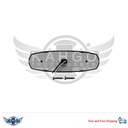 Marker Light Low Profile LED Red  571.LD272R10