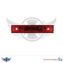 Marker Light LED 3/4in X 4in Red   571.LD351R1   35200R