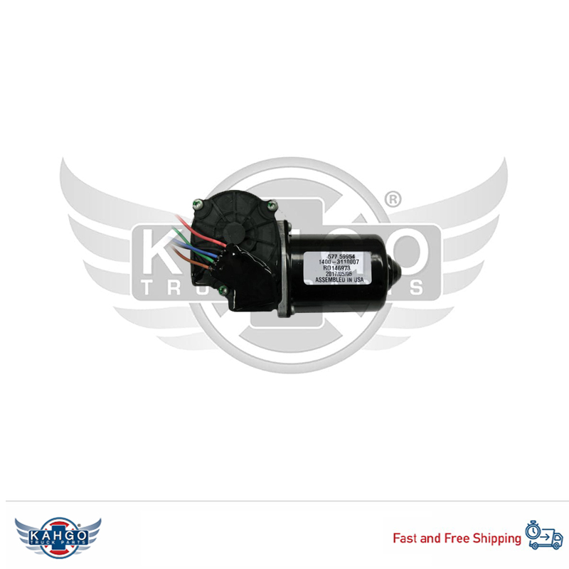 Wiper Motor Kenworth Peterbilt  577.59954    E005554