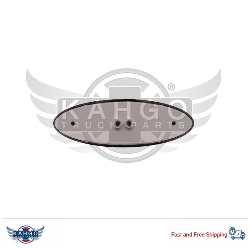 Marker Light LED 2in X 6-1/2in Red  571.LD27R16   45582