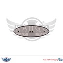 Marker Light LED 2in X 6-1/2in Red  571.LD27R16   45582