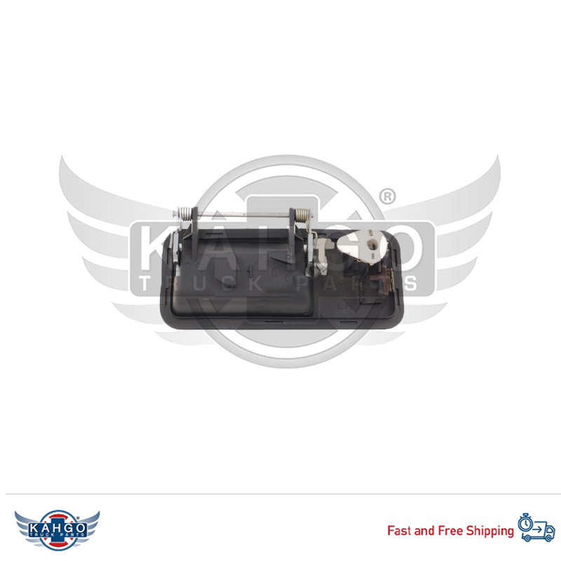 Exterior Handle RH Black Chrome Volvo HLK2104   20398467