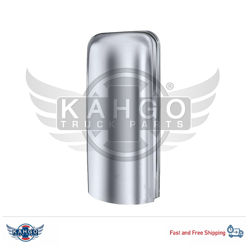 Mirror Back Cover LH Chrome  563.46018C   TL28713