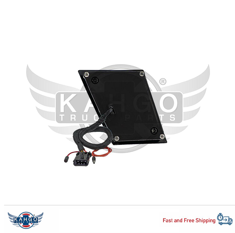 Fog Lamp w/DRL LED LH Chrome Volvo   564.96030DCZ