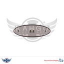 Marker Light LED 2in X 6-1/2in Amber   571.LD27A16   45583