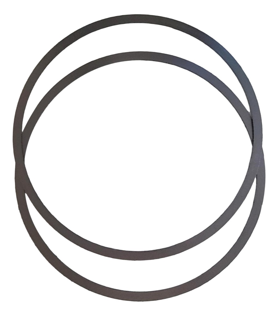 VOLVO DPF GASKET  BIG  21212522  20160311 *(PACK OF 2)*