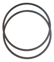 VOLVO DPF GASKET  BIG  21212522  20160311 *(PACK OF 2)*