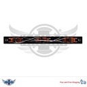 ID Bar 3 Light LED Amber  571.LD153A3