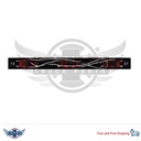 ID Bar 3 Light LED Red  571.LD153R3   MCL93RB