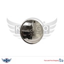 Convex Mirror w/L Bracket 8.5in S.Steel  563.9004   708501
