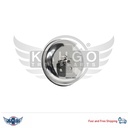 Convex Mirror w/ L Bracket 5in S.Steel   563.9001   610146
