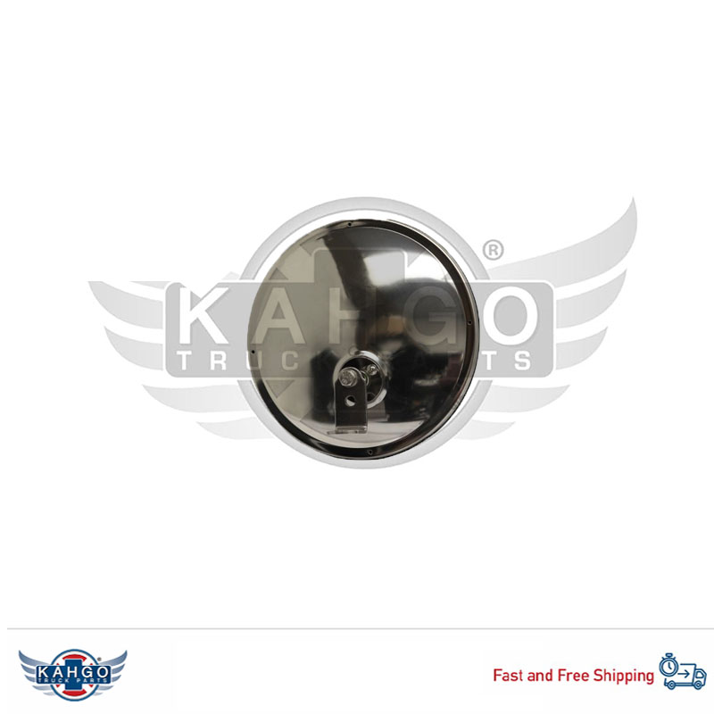 Convex Mirror w/ Bracket 8.5in Off/Stud  563.9005