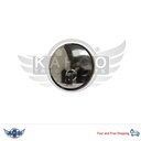 Convex Mirror w/ Bracket 8.5in Off/Stud  563.9005