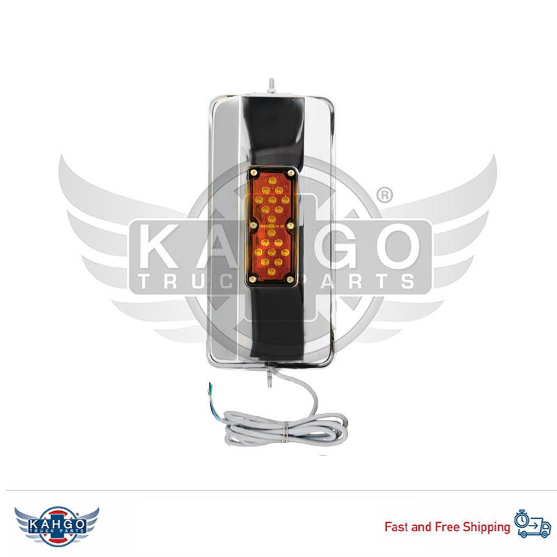 WC Mirror Heated LED Light 7in X 16in  563.9081