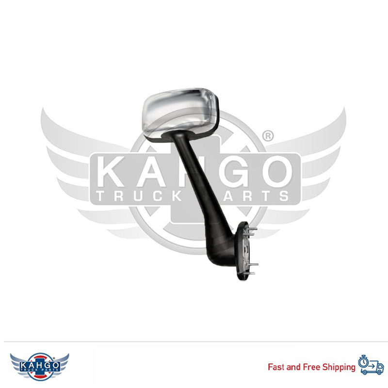 Hood Mount Mirror RH Chrome  563.46012C   A22-66565-003