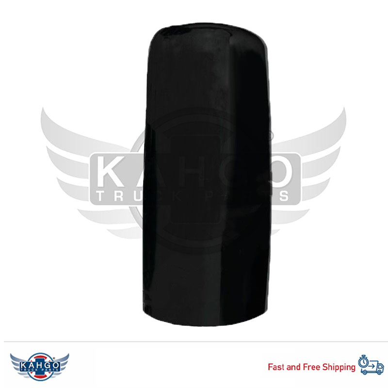 Mirror Back Cover RH Black   563.46019