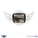 Mirror Back Cover LH Chrome  563.46021C   TL28727