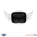 Mirror Back Cover RH Black   563.46022   TL28726
