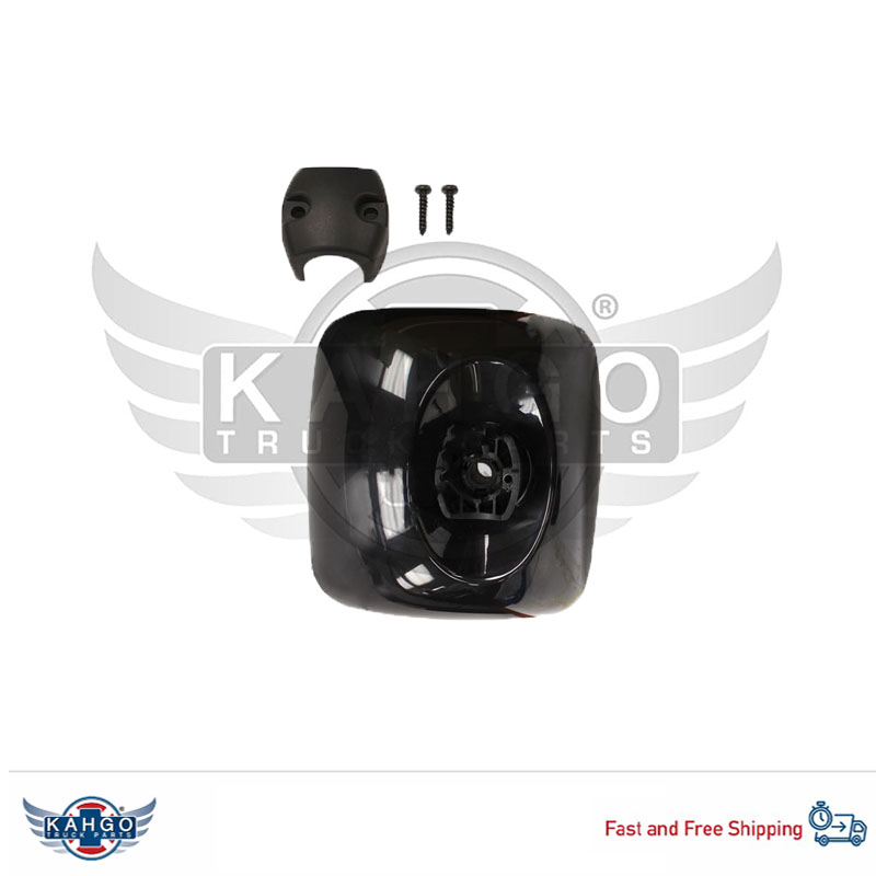 Mirror Housing Black 8in X 8-1/2in  563.46048   A22-58517-000