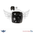 Mirror Housing Black 8in X 8-1/2in  563.46048   A22-58517-000