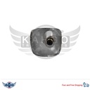 Mirror Housing Chrome 8in X 8-1/2in    563.46048C   A22-58517-001