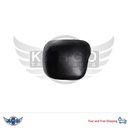 Mirror Back Cover LH Black Freightliner  563.46095