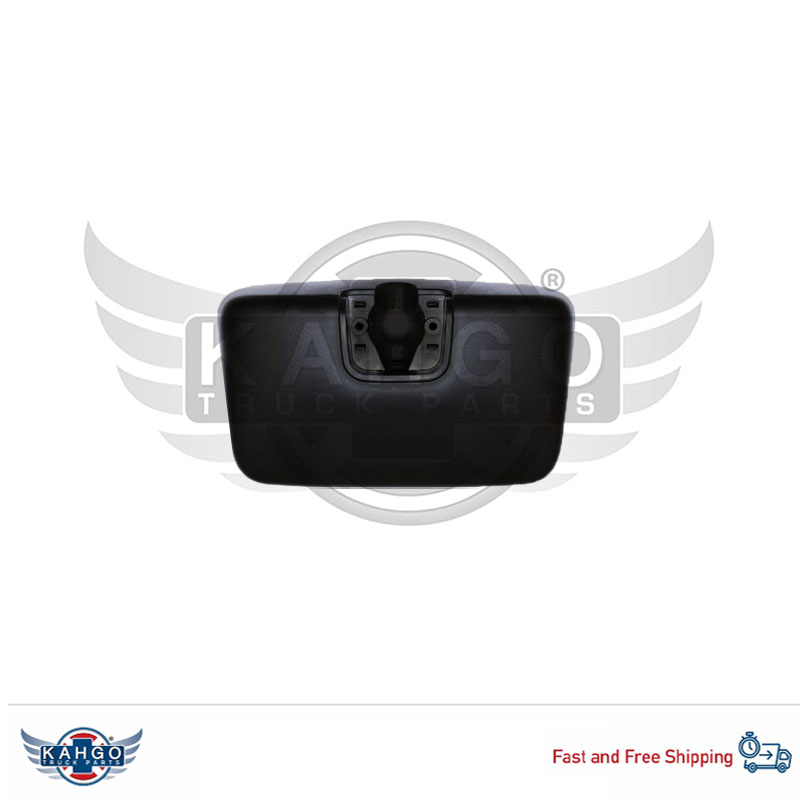 Over-the-Door Mirror Black Freightliner  563.46060   A22-58773-000