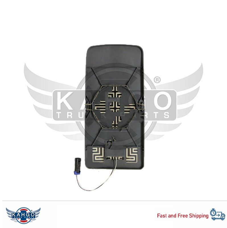 Mirror Glass Flat Heated Freightliner  563.46065  TL28531