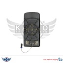 Mirror Glass Flat Heated Freightliner  563.46065  TL28531