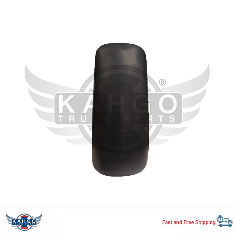 Mirror Cover RH Black Kenworth  563.59023   R59101011