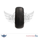 Mirror Cover RH Black Kenworth  563.59023   R59101011