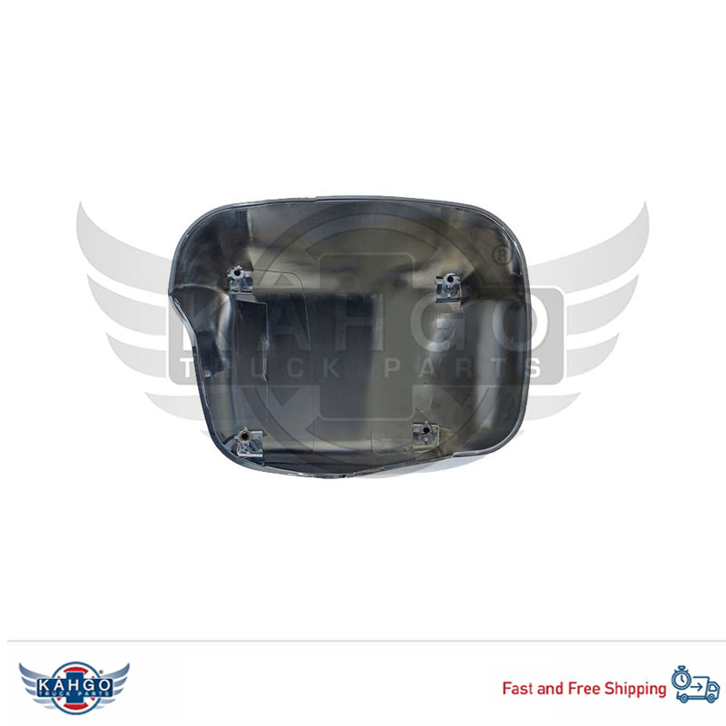 Mirror Back Cover LH Chrome Freightliner  563.46095C