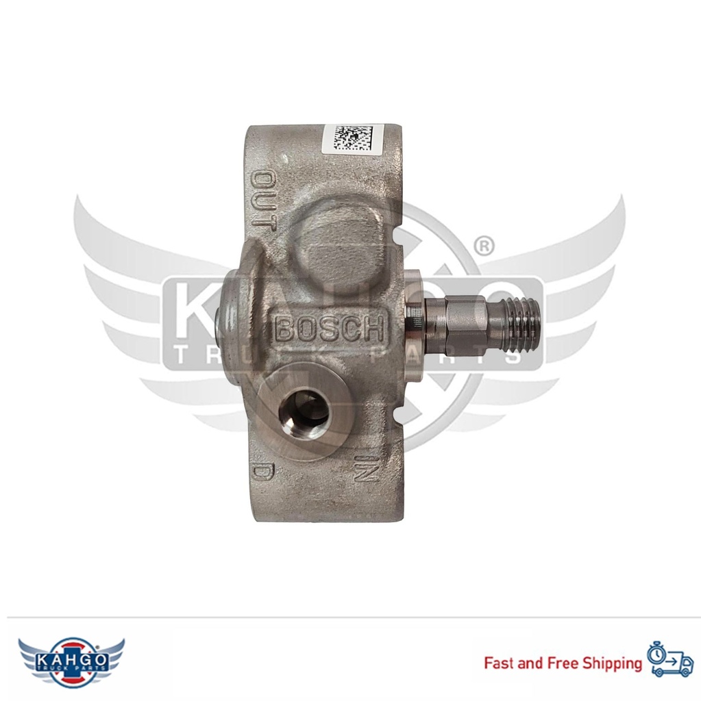 BOSCH DPF DOZER DETROIT  0444032007	 RA4720700446