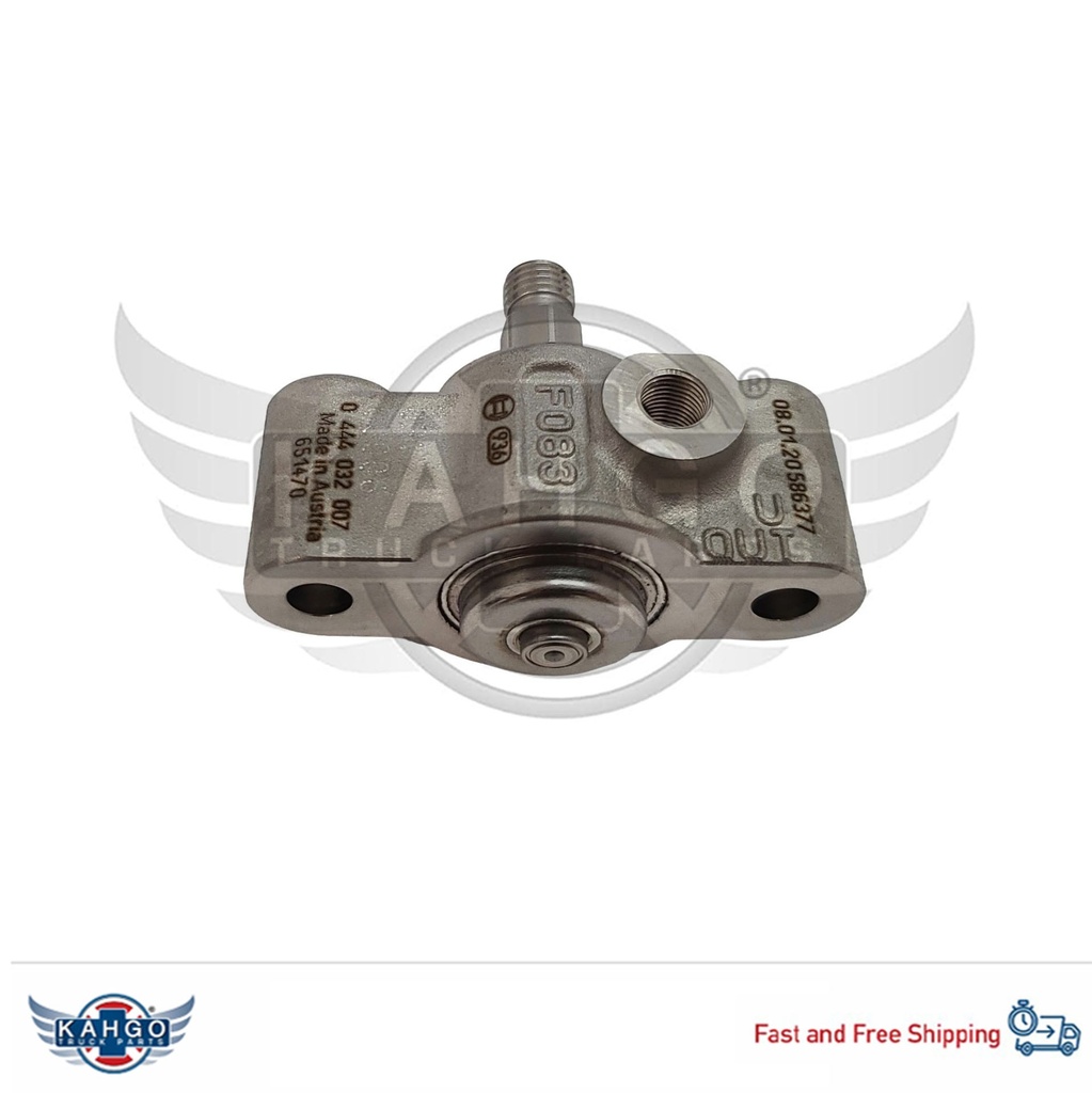 BOSCH DPF DOZER DETROIT  0444032007	 RA4720700446