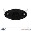 LED Side Marker Clear LH & RH Peterbilt  564.75073