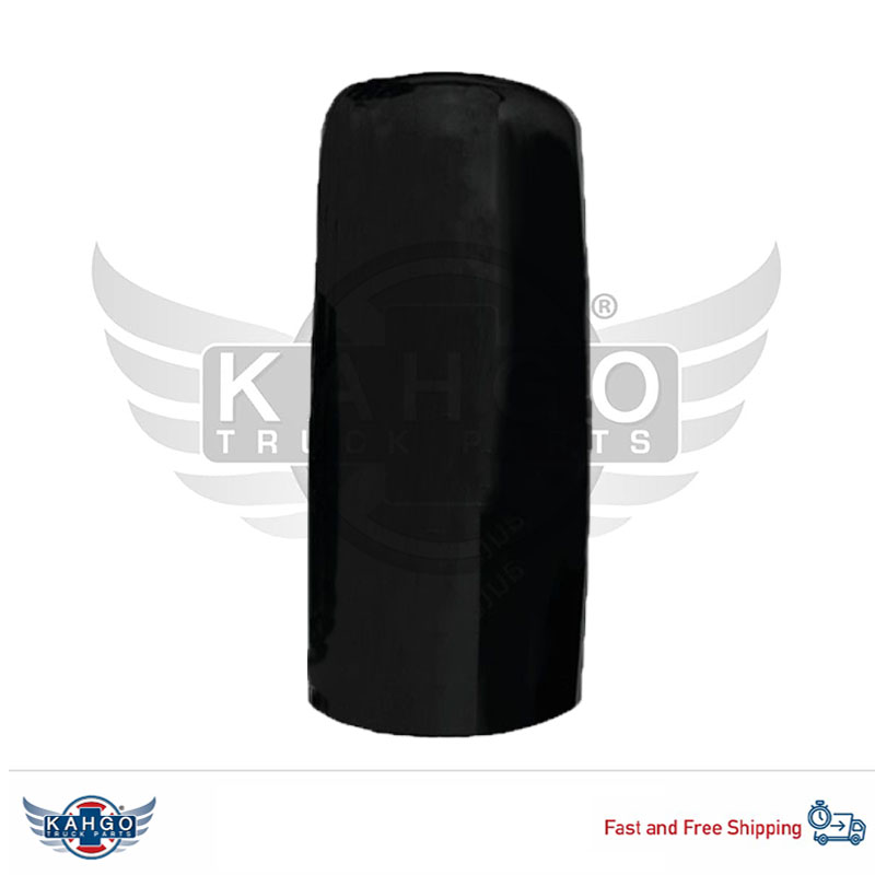 Mirror Back Cover LH Black  563.46018
