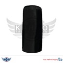 Mirror Back Cover LH Black  563.46018
