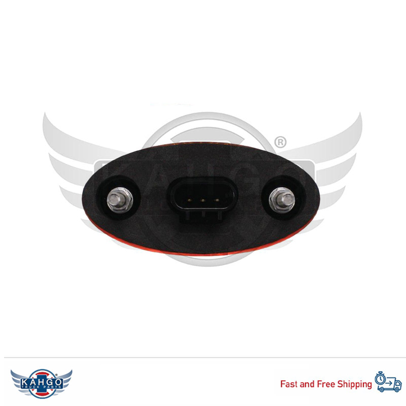 LED Side Marker Amber LH & RH Peterbilt  564.75072   P54-6122-111