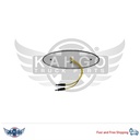 Marker Light LED 2in X 6-1/2in Amber   571.LD27A4M1   45583