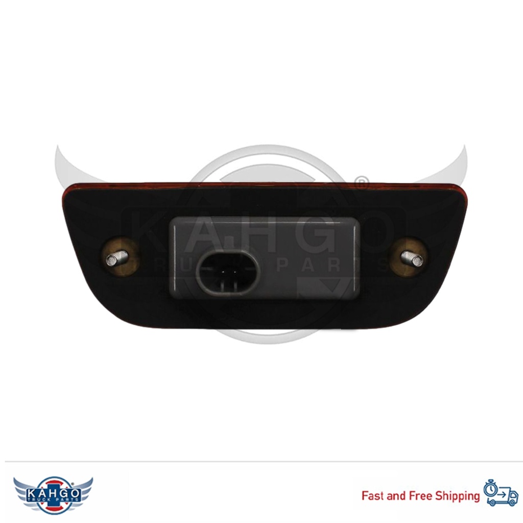 Visor Lamp LED Amber Peterbilt  564.75083  P541255300